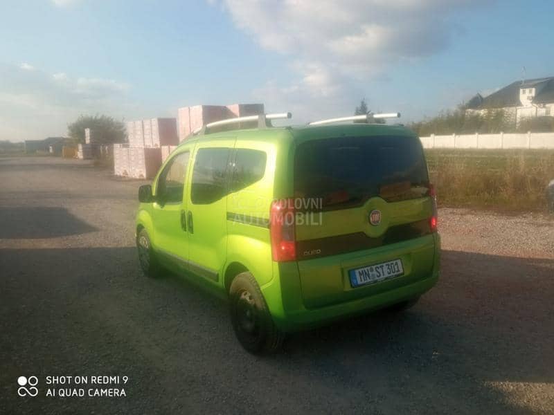 Fiat Qubo 1.4i