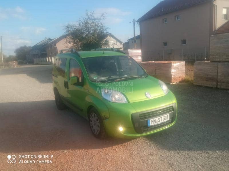 Fiat Qubo 1.4i
