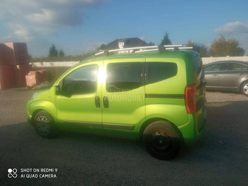 Fiat Qubo 1.4i