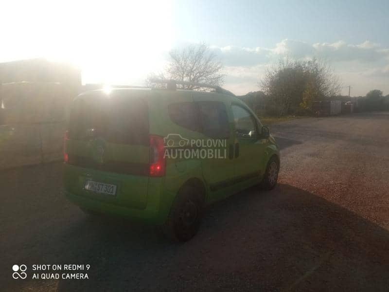 Fiat Qubo 1.4i
