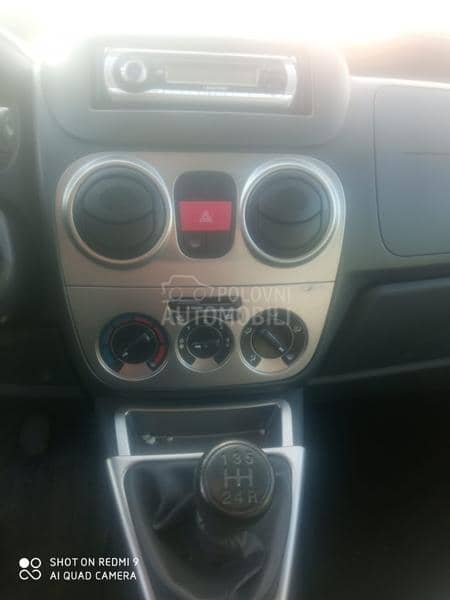 Fiat Qubo 1.4i