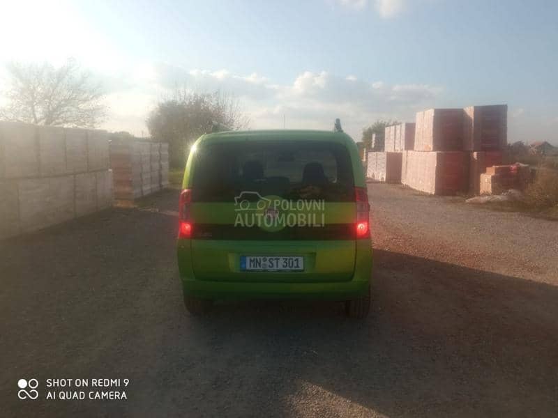 Fiat Qubo 1.4i
