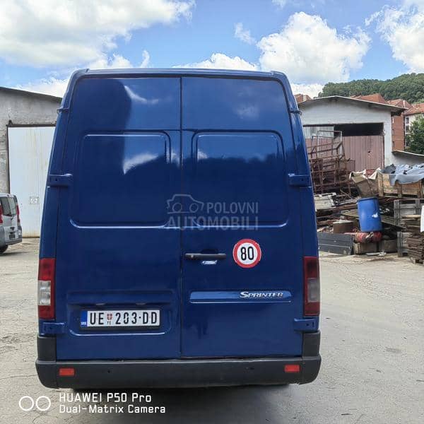 Mercedes Benz Sprinter 416 cdi