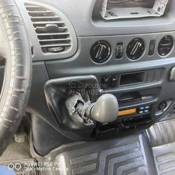 Mercedes Benz Sprinter 416 cdi