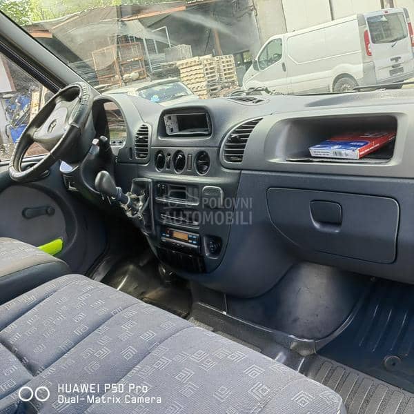 Mercedes Benz Sprinter 416 cdi