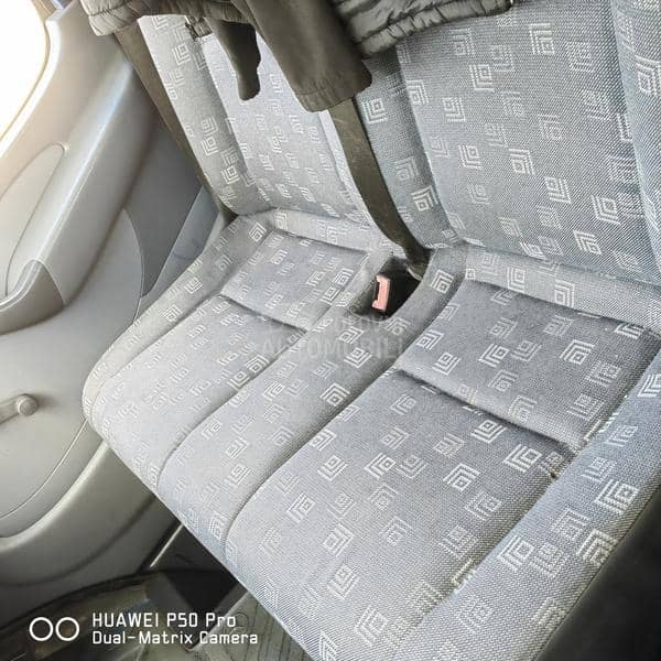 Mercedes Benz Sprinter 416 cdi