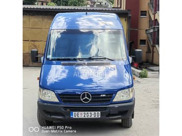 Mercedes Benz Sprinter 416 cdi