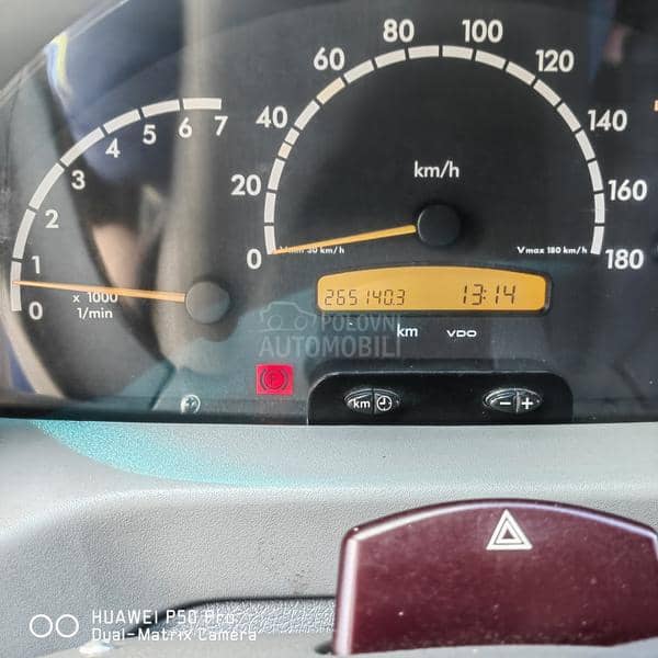 Mercedes Benz Sprinter 416 cdi