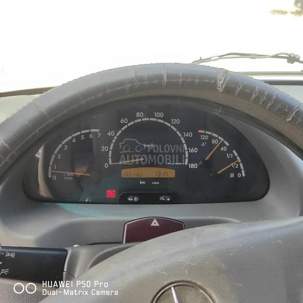 Mercedes Benz Sprinter 416 cdi