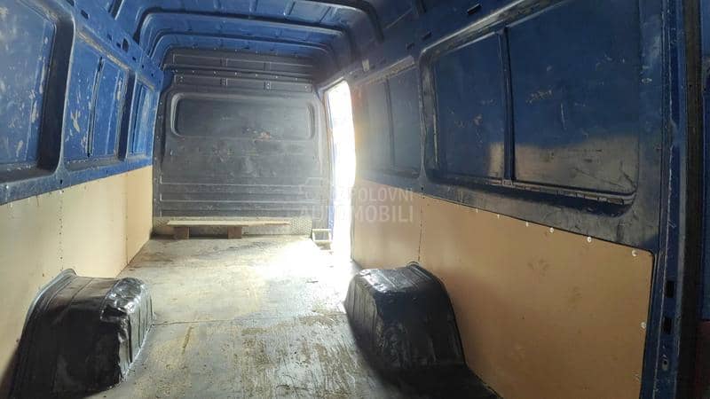 Mercedes Benz Sprinter 416 cdi