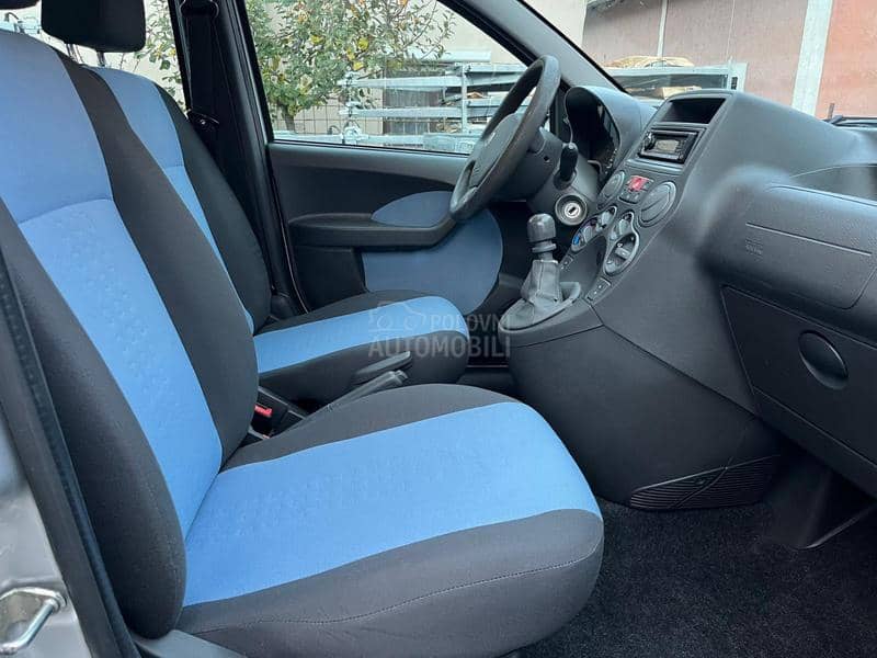 Fiat Panda 