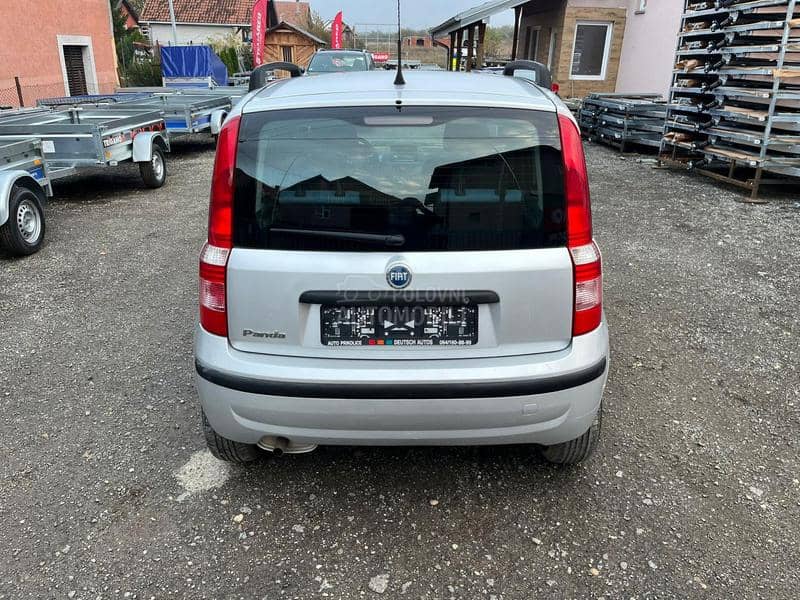 Fiat Panda 