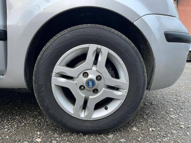 Fiat Panda 