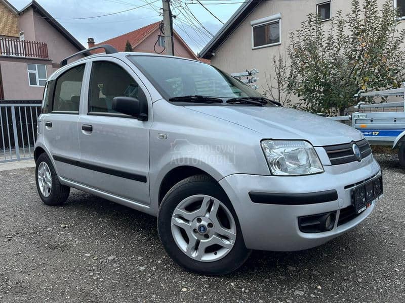 Fiat Panda 