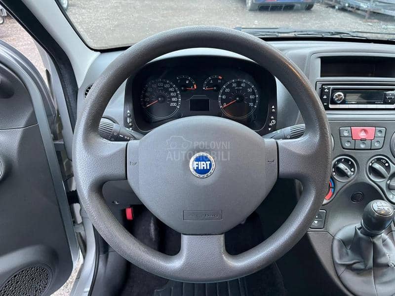 Fiat Panda 