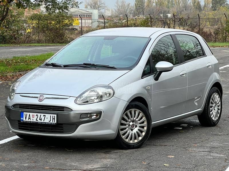 Fiat EVO 1.3 MultiJet