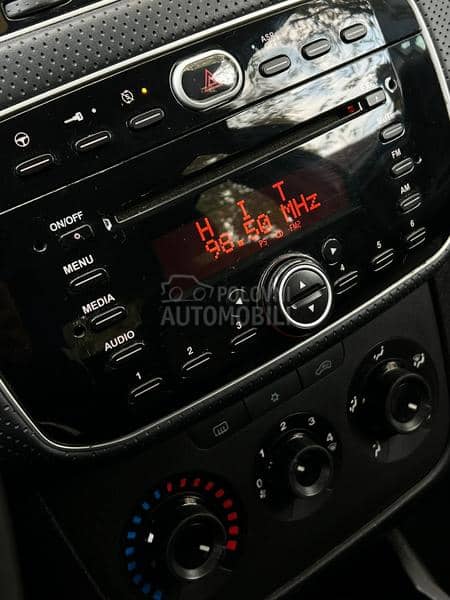 Fiat EVO 1.3 MultiJet