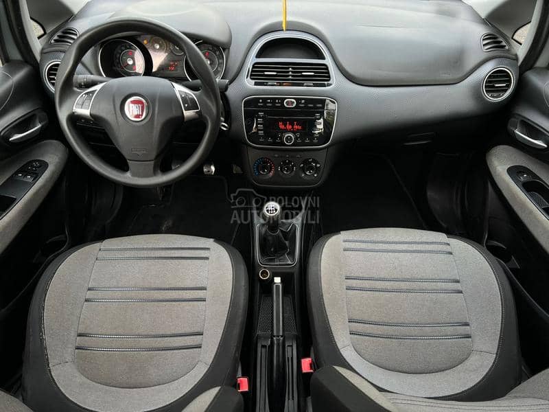 Fiat EVO 1.3 MultiJet