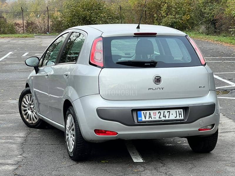 Fiat EVO 1.3 MultiJet