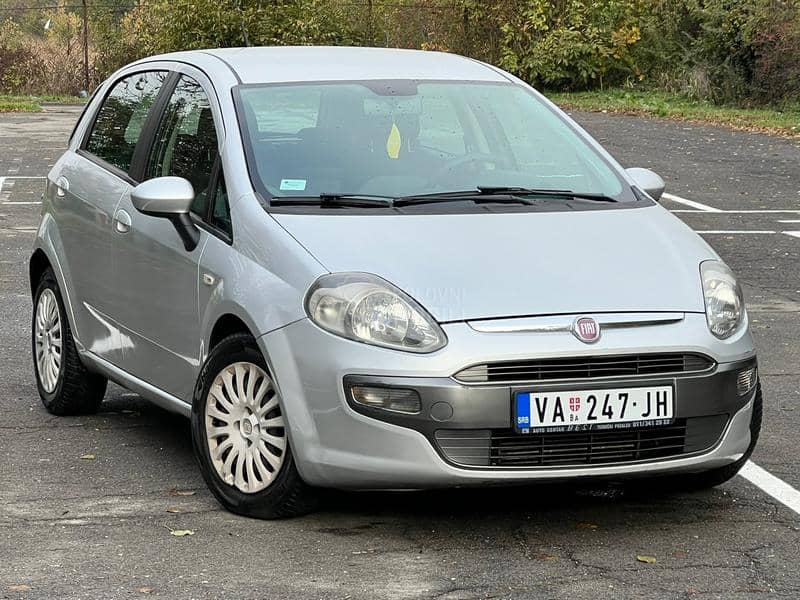 Fiat EVO 1.3 MultiJet