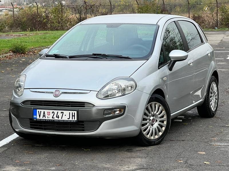 Fiat EVO 1.3 MultiJet