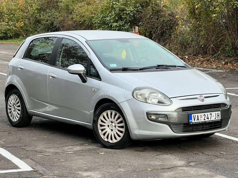 Fiat EVO 1.3 MultiJet