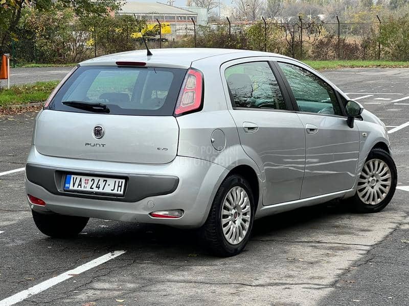 Fiat EVO 1.3 MultiJet