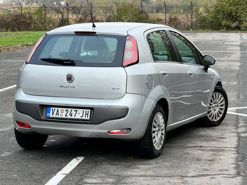 Fiat EVO 1.3 MultiJet