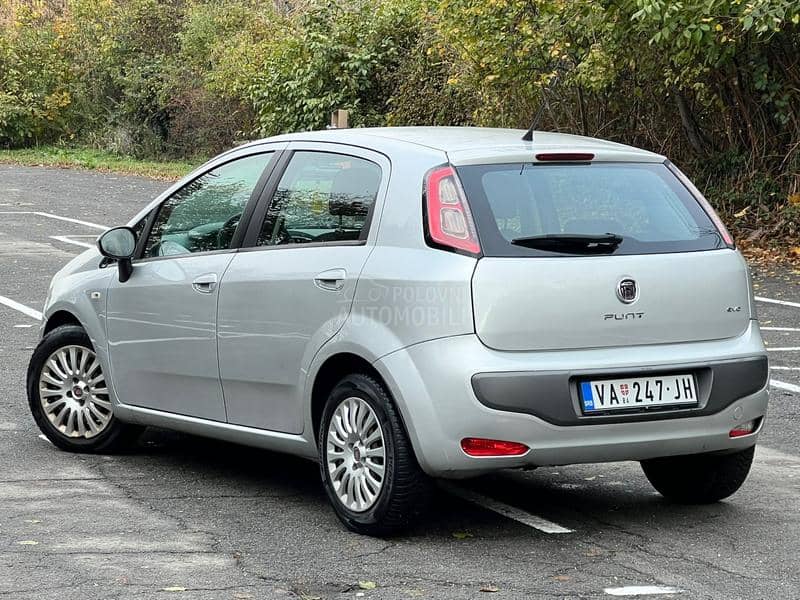 Fiat EVO 1.3 MultiJet