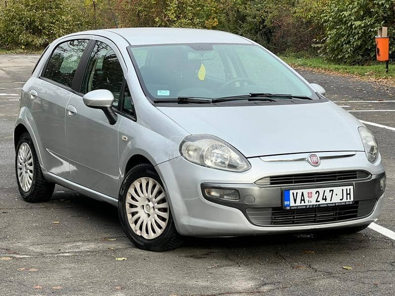 Fiat EVO 1.3 MultiJet