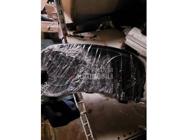 kilometar sat za Audi A1 od 2010. do 2017. god.