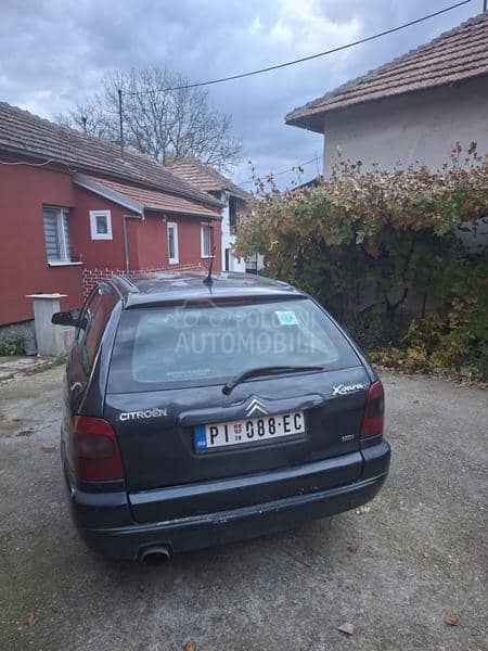 Citroen Xsara 