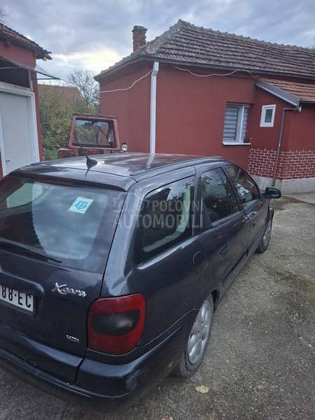 Citroen Xsara 