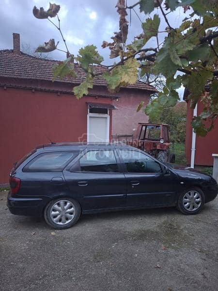 Citroen Xsara 