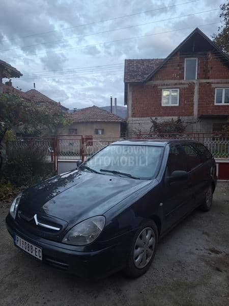 Citroen Xsara 