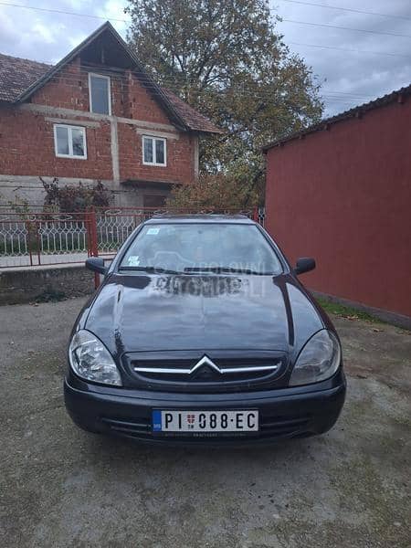 Citroen Xsara 