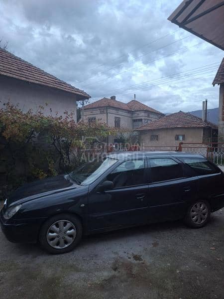 Citroen Xsara 