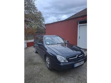 Citroen Xsara 