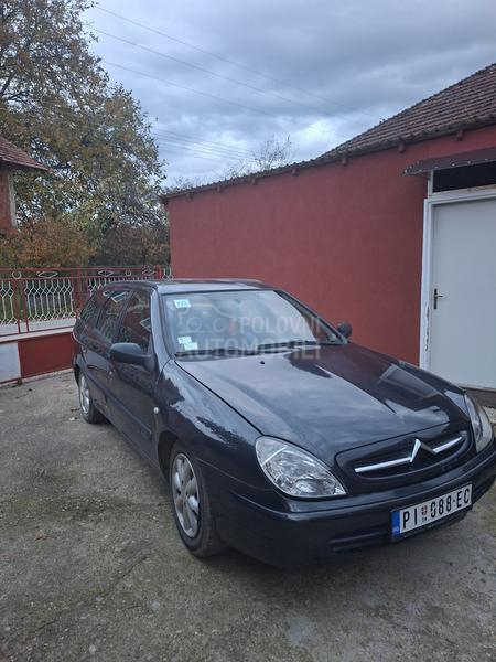 Citroen Xsara 