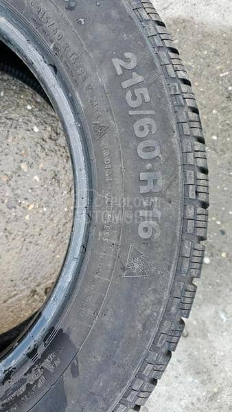 Continental 215/60 R16 Sve sezone