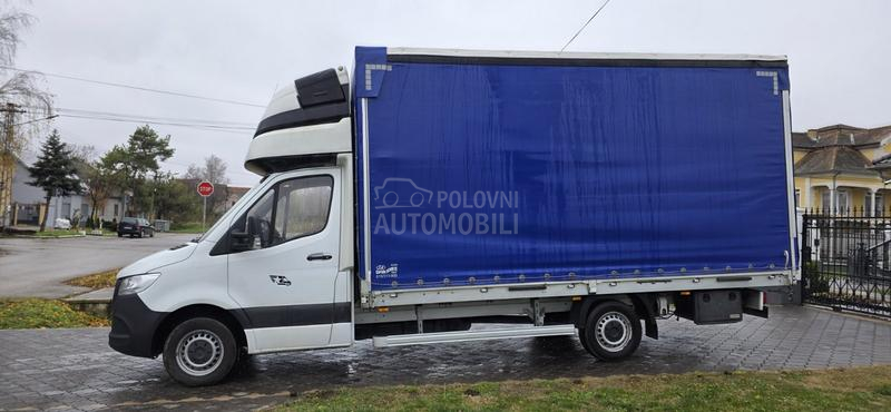 Mercedes Benz Sprinter DZ