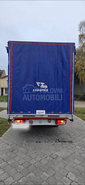 Mercedes Benz Sprinter DZ