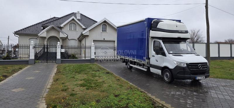 Mercedes Benz Sprinter DZ