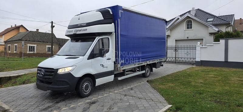 Mercedes Benz Sprinter DZ