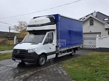 Mercedes Benz Sprinter DZ