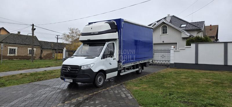 Mercedes Benz Sprinter DZ