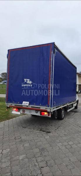 Mercedes Benz Sprinter DZ