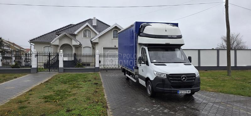 Mercedes Benz Sprinter DZ