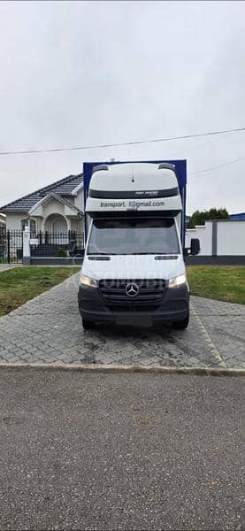 Mercedes Benz Sprinter DZ