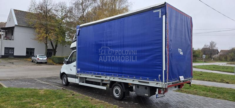 Mercedes Benz Sprinter DZ